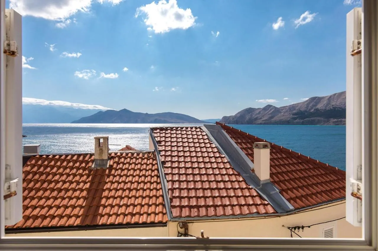 Apartments Darko Near The Sea Baška